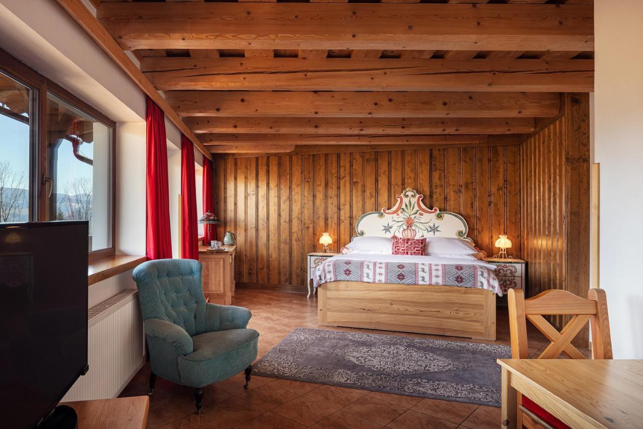 Hotel Krizovy Vrch Jeseník Kültér fotó