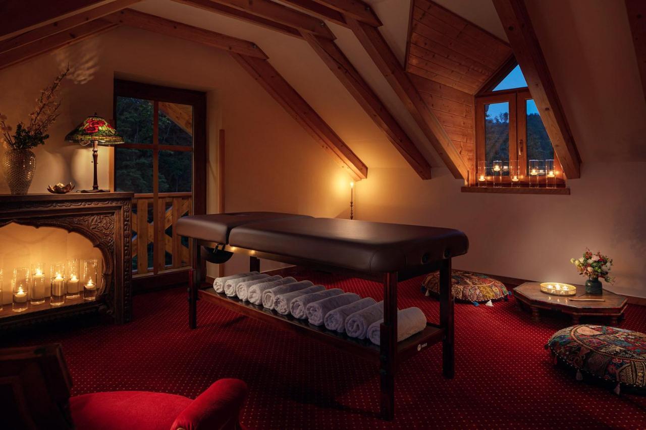 Hotel Krizovy Vrch Jeseník Kültér fotó