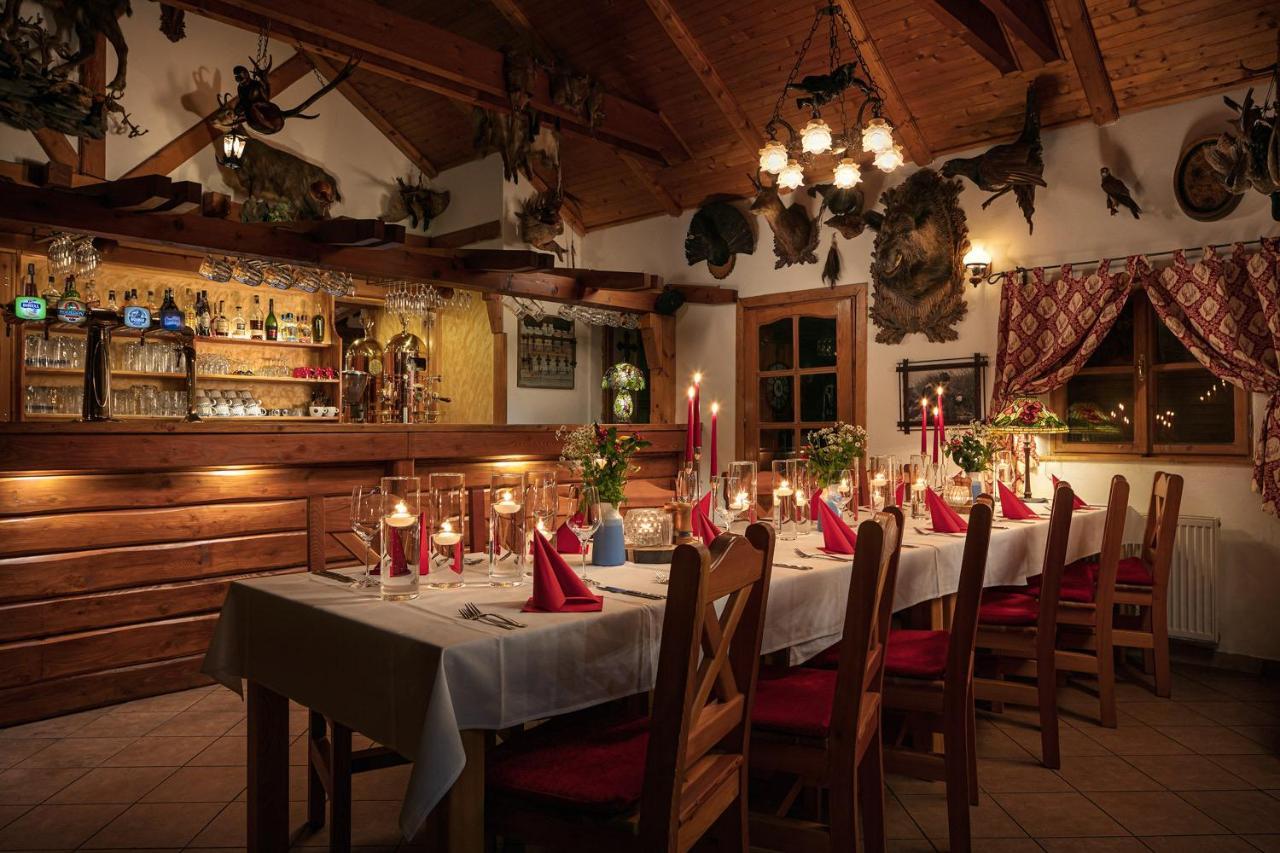 Hotel Krizovy Vrch Jeseník Kültér fotó