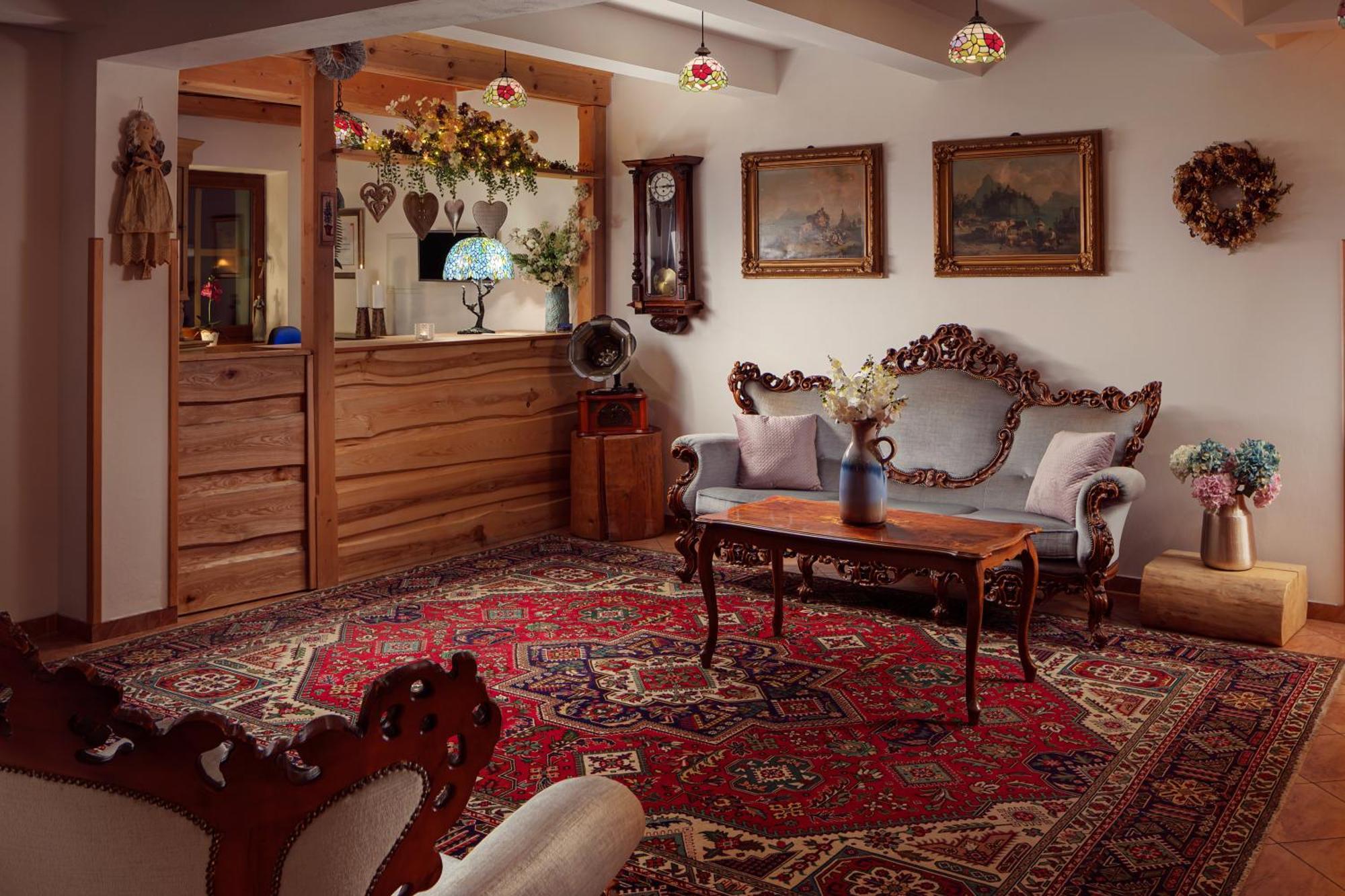Hotel Krizovy Vrch Jeseník Kültér fotó
